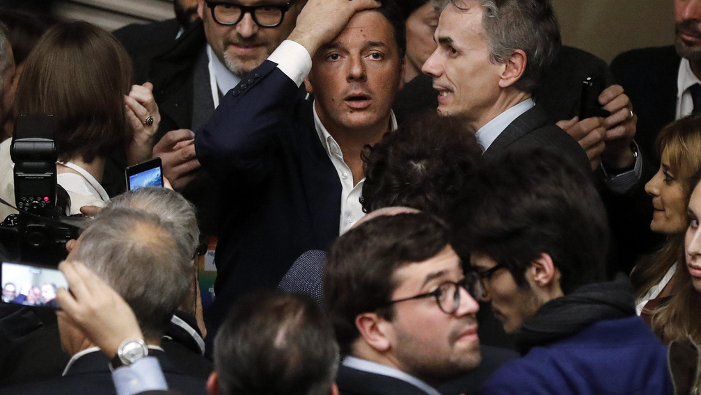 Olaszországban nem garantált a megnyugvás a választások után sem