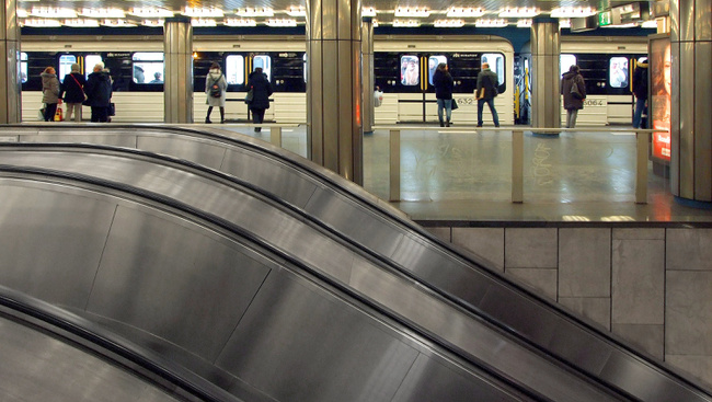 Alig fogunk ráismerni az új metróállomásokra?