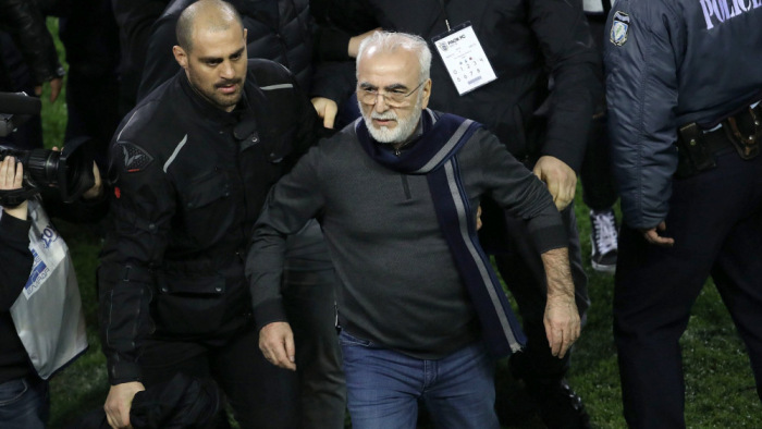 Megvan az ítélet a görög futballbotrányban