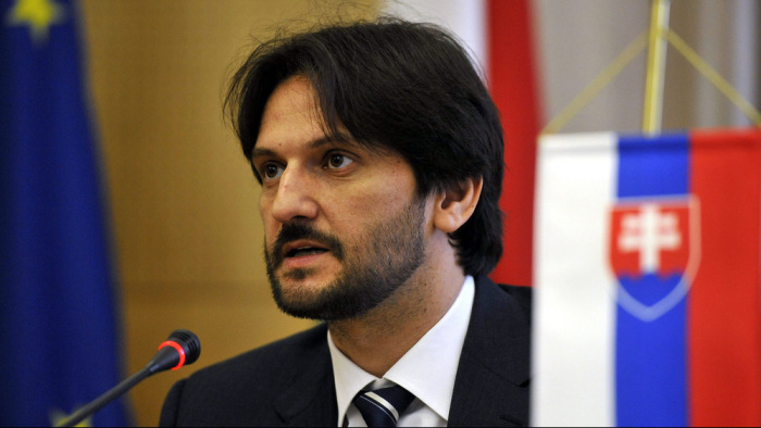 Lemondott a szlovák belügyminiszter