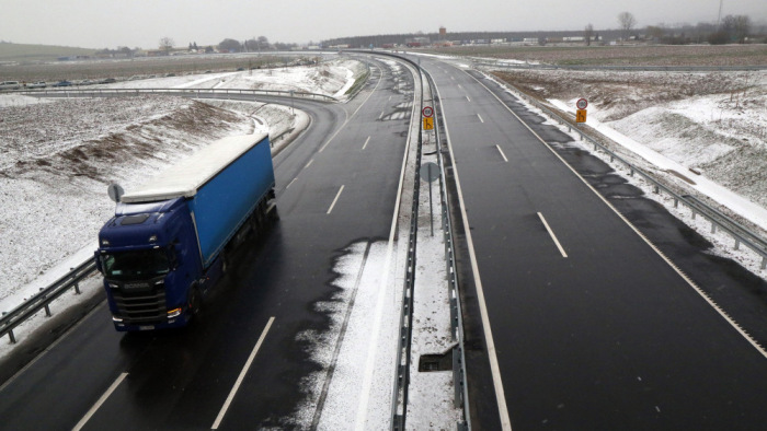 Újabb autópálya-szakasz épül Kelet-Magyarországon