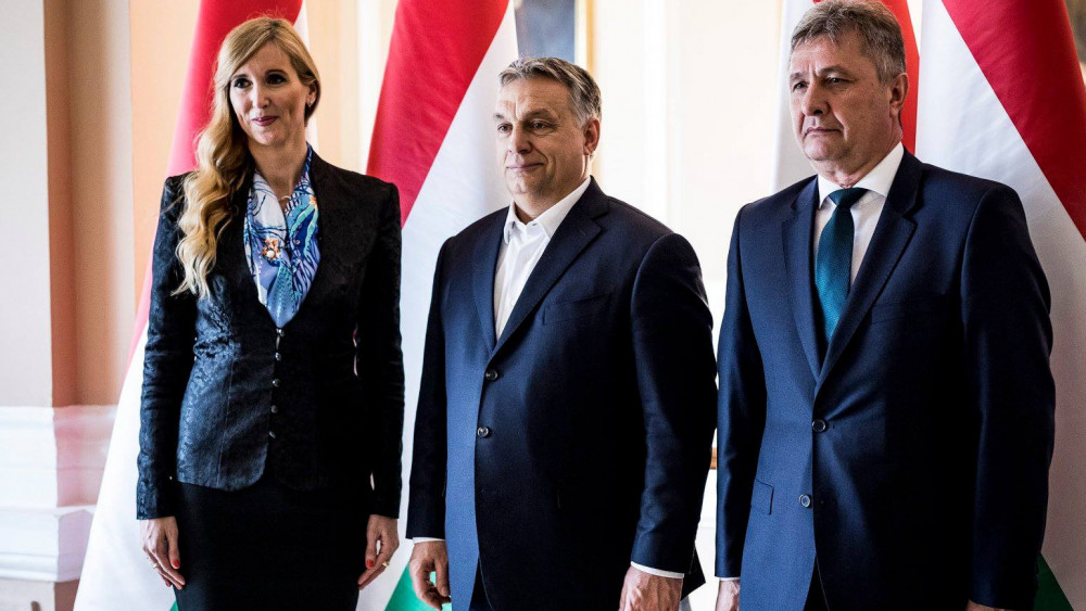 Orbán Viktor két veszélyt lát