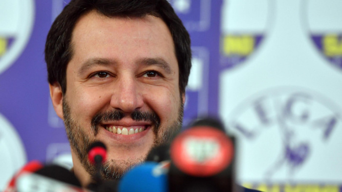 Szakértő: tetszik vagy sem, Salvini kezében lesz Olaszország sorsa