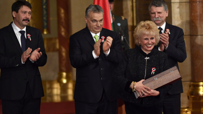 Orbán Viktor kijelölte a Kossuth- és Széchenyi-díj Bizottság tagjait