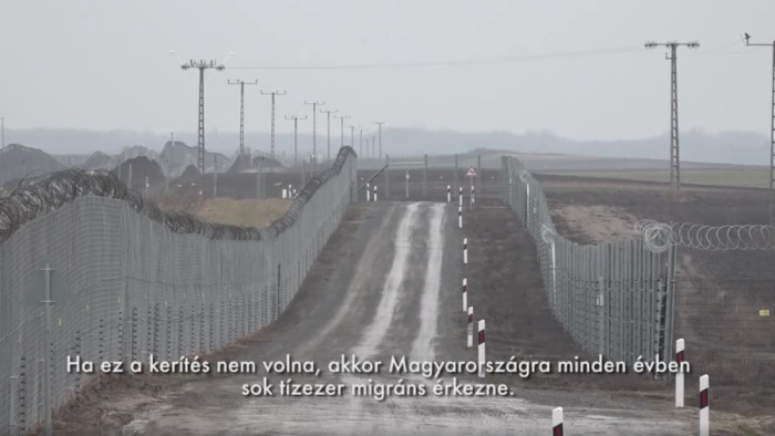 Orbán Viktor Facebook-videóban beszélt a migráció veszélyéről