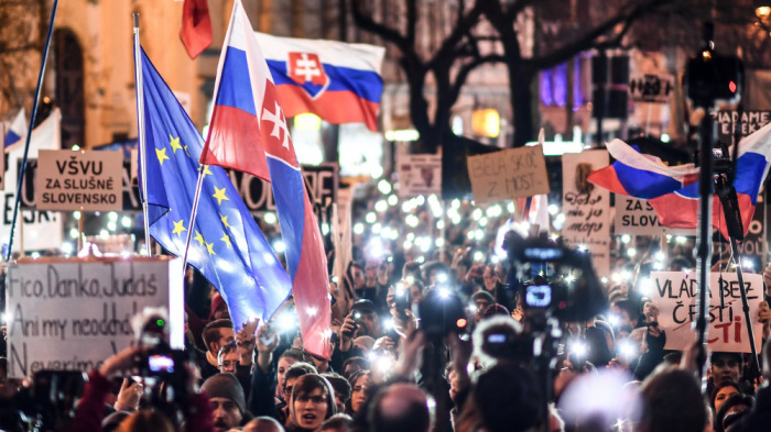 Kaliňák jobbkeze lesz az új szlovák belügyminiszter