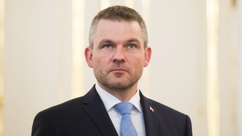 Kinevezte az új miniszterelnököt a szlovák államfő