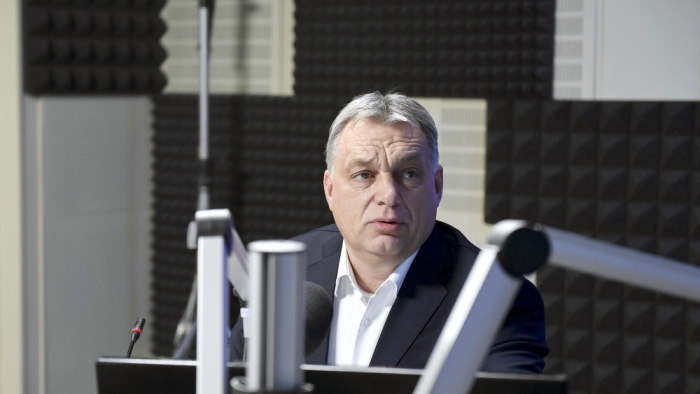 Orbán Viktor: Járványügyi és gazdaságvédelmi akciótervet mutatunk be