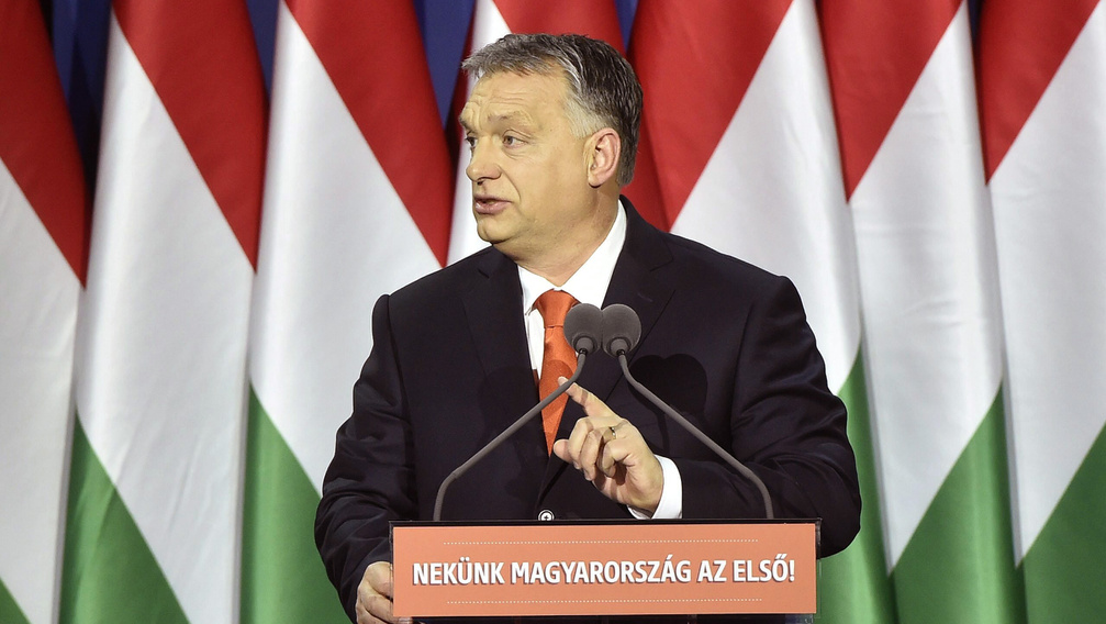 Orbán Viktor: Hódmezővásárhely riasztócsengő volt