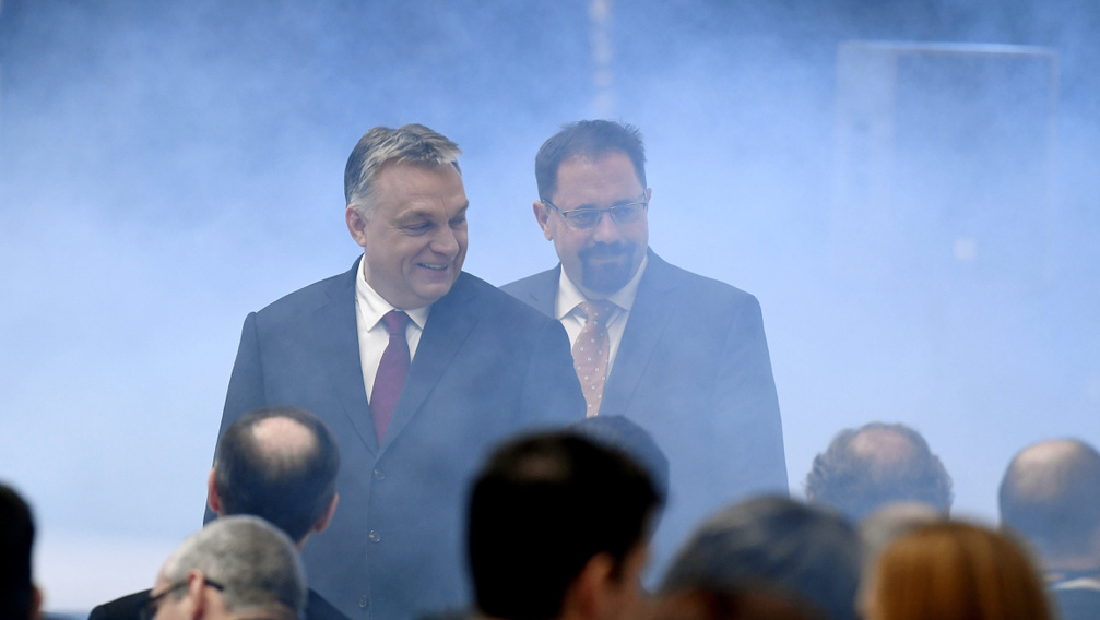 Orbán Viktor: a fejlesztések akkor szolgálják a magyarok érdekeit, ha nem lesz változás a főbb irányokban