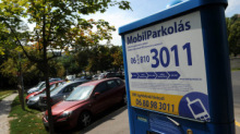 Olcsóbb lesz a mobilparkolás, meg is jelent a kormányrendelet