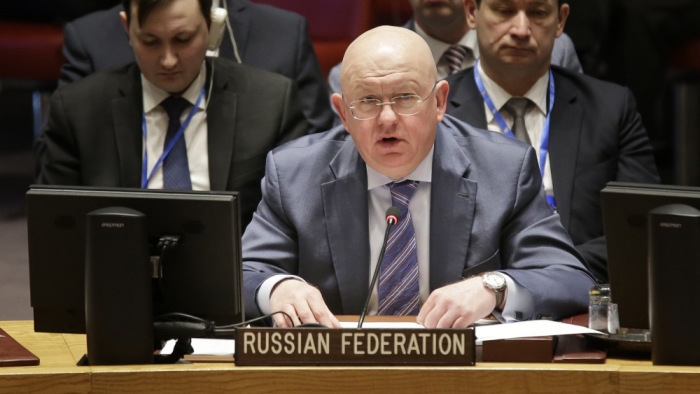 Orosz ENSZ-nagykövet: Nagy-Britannia megbánja majd, hogy Oroszországot vádolta meg