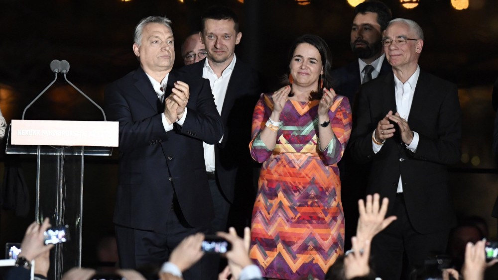 Orbán Viktor: kimondtuk, hogy a fontos dolgokat meg akarjuk védeni