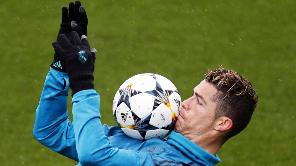 Ronaldo már játék nélkül megdöntött egy őrületes rekordot a Juventusban