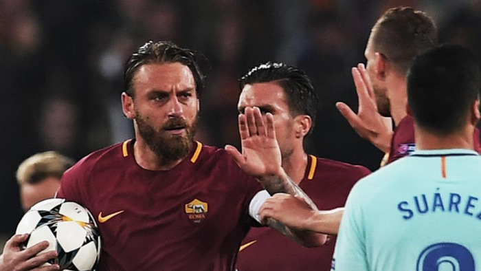 Döbbenetes: az AS Roma kiejtette a Barcelonát