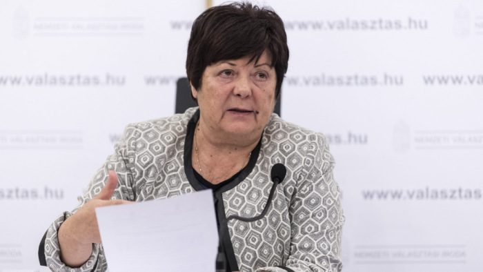 Pálffy Ilona: az új választási eljárási törvény jobb, mint amire számítottunk
