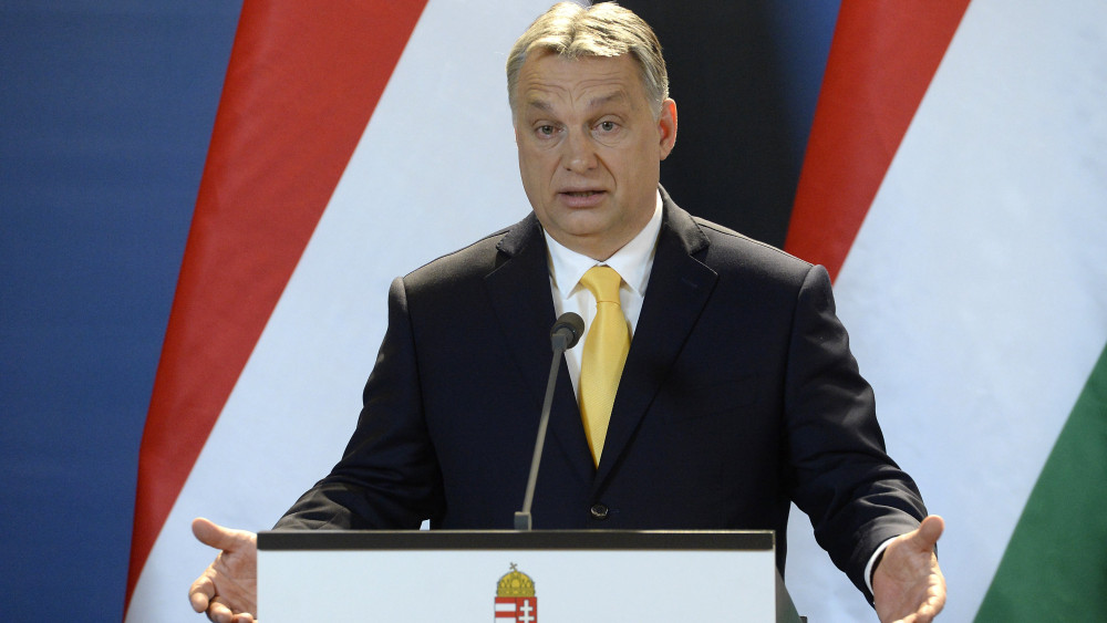 Orbán Viktor a horvátokról: ez a mi kutyánk kölyke