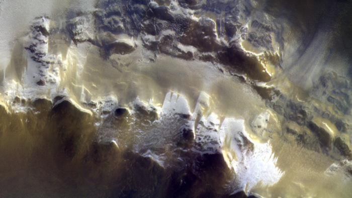Elképesztő, mit találtak a Marson