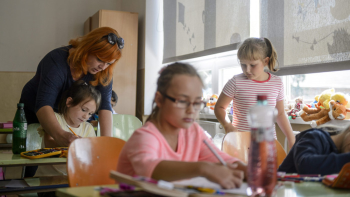 Ennyi elsős kezd szeptemberben szlovákiai magyar iskolában