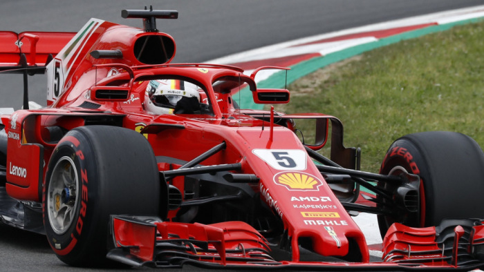 Betiltotta a FIA a Ferrari újítását