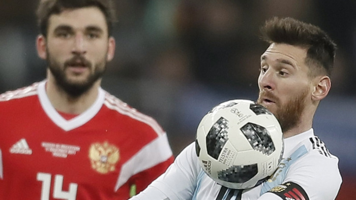 Messi ezekkel a társakkal próbálja begyűjteni a hiányzó trófeát