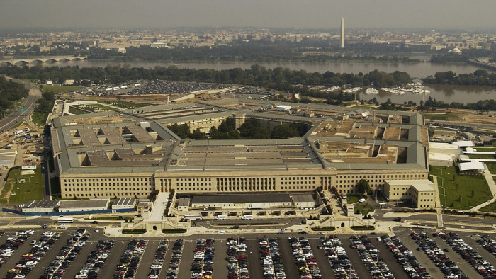 Tiltakozik a Google több ezer dolgozója a Pentagonnal való együttműködés ellen