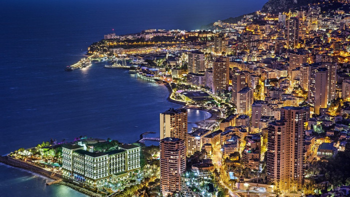A tengertől hódítja el új luxusnegyedének területét Monaco