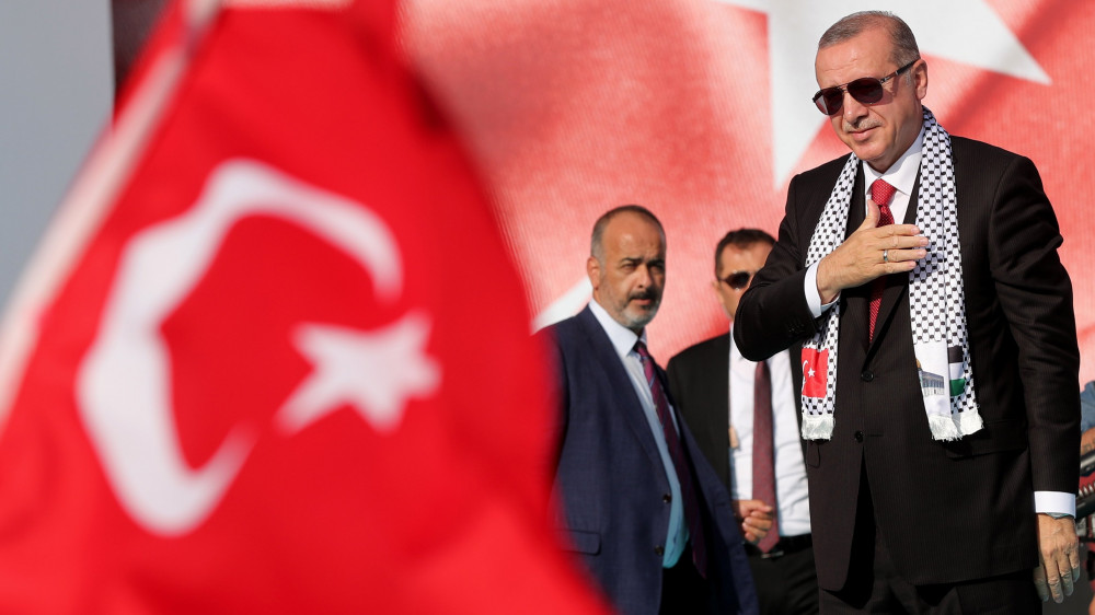 Új korszak kezdődik Törökországban