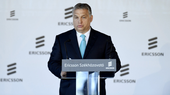 Orbán Viktor: Magyarország több mint 130 milliárd forintot fordít a telekommunikáció fejlesztésére