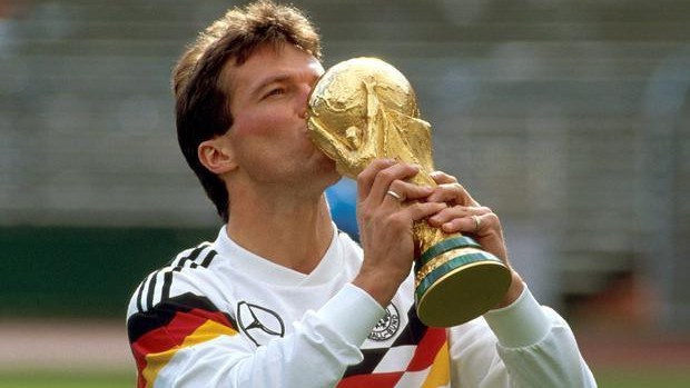 A vb-történet ötven legjobb futballistája: 16. Lothar Matthäus - a rekorderek rekordere