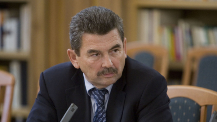 Elhunyt Mosonyi György, a Mol felügyelőbizottságának elnöke