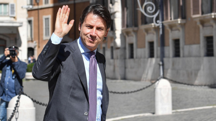 Európa-ellenes az EU-ügyi miniszter az új olasz kormányban