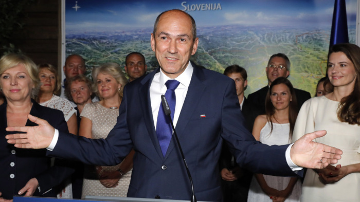Hosszú koalíciós tárgyalások jöhetnek Szlovéniában