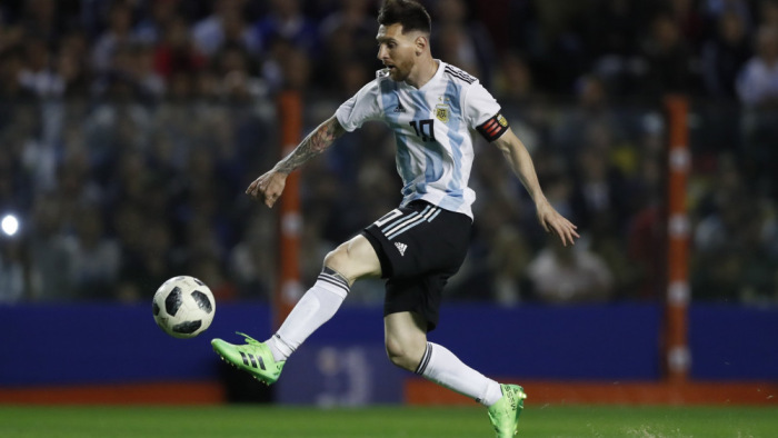 A horvátok dél-amerikai, az argentinok Messi-fóbiában