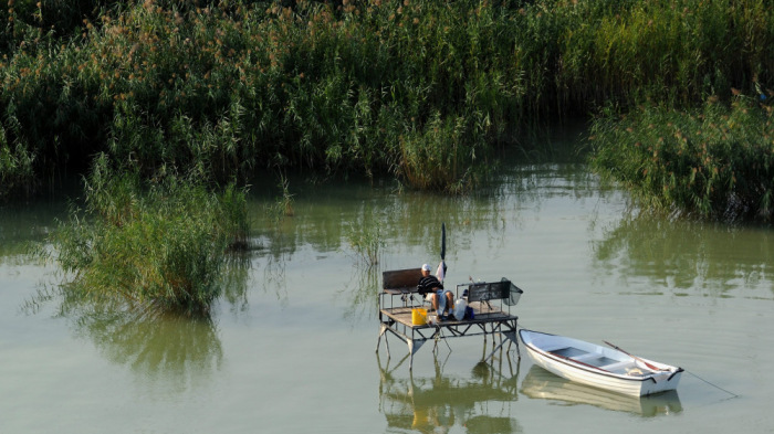 Egyre melegebb a Balaton, de a vízminőség még mindig tökéletes