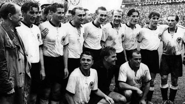 Rendhagyó vb-történelem: 1954 - elbukik az Aranycsapat