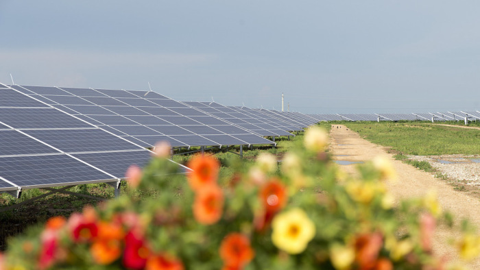 Többel nőtt tavaly a német napelemes potenciál, mint a teljes magyar