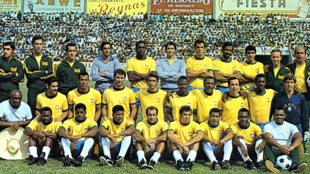 Rendhagyó vb-történelem: 1970 - Brazília elviszi a Rimet-kupát