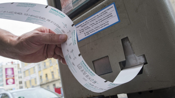 Egy új trükkel szinte ingyen lehet parkolni Budapesten