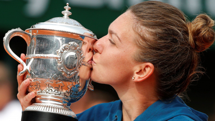 A világelső nyerte a nőknél a Roland Garrost