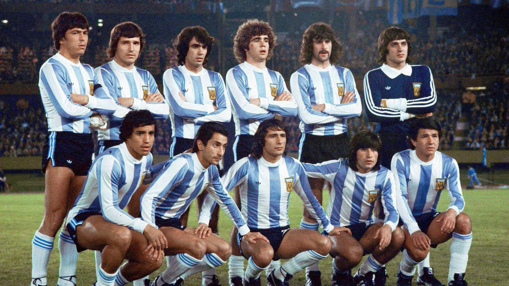Rendhagyó vb-történelem: 1978 - Argentína először