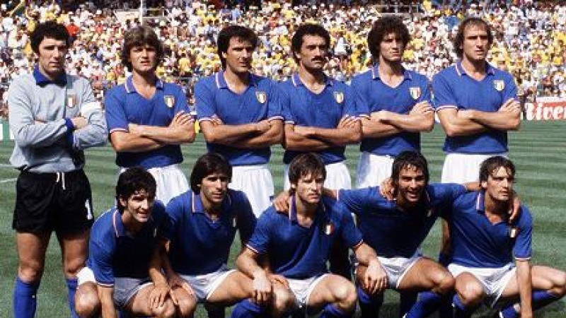 Rendhagyó vb-történelem: 1982 - Paolo Rossi nagy hete