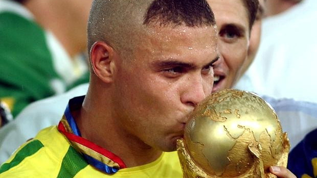A vb-történet ötven legjobb futballistája: 2. Ronaldo - Fenomén, az igazi jelenség