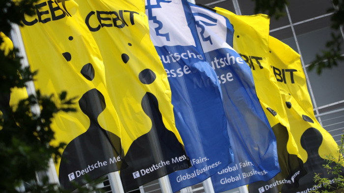 Milliárdokban mérhető bevételt hoz a magyar cégeknek a CeBIT
