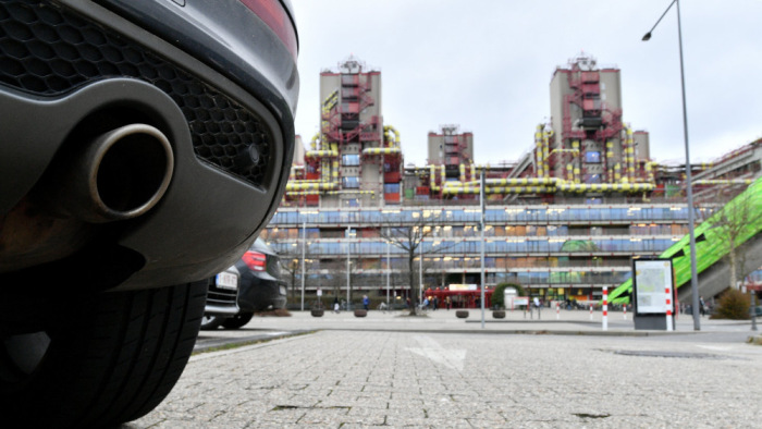 Megbírságolták egymilliárd euróra a Volkswagen csoportot Németországban