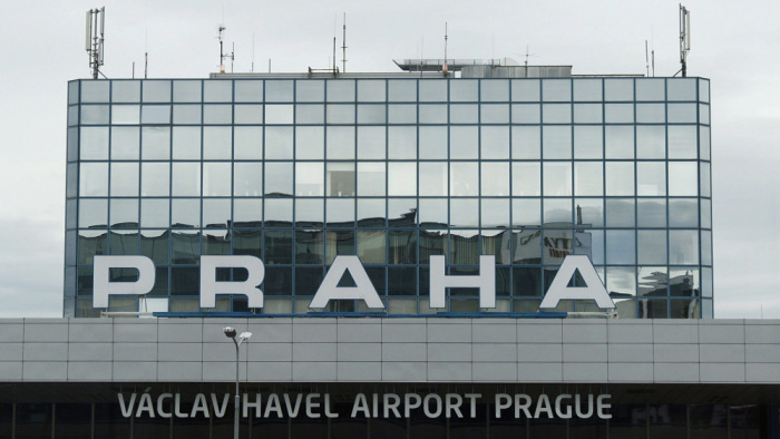 Bővítik a csúcsra járatott prágai repülőteret