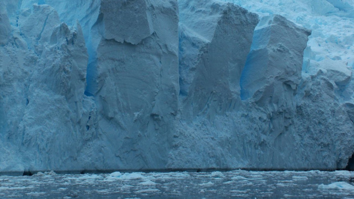 Megdöbbentő hír az antarktiszi jég olvadásáról