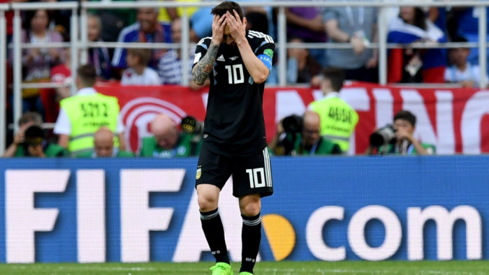 Messi: fáj a kihagyott tizenegyes