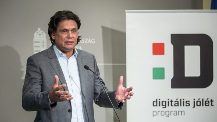 Deutsch Tamás: méltó helyre kerül a Digitális Jólét Program