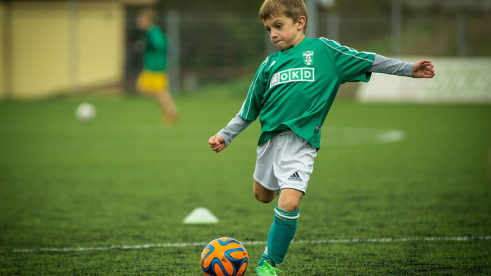 Előre kideríthető, milyen sportoló lesz a gyerek